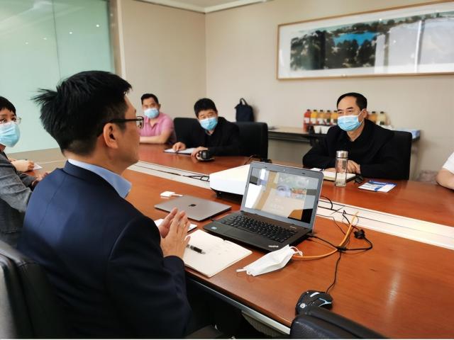 迎盛会、铸忠诚、强担当、创业绩丨“栽好梧桐,我们期待凤的栖息”