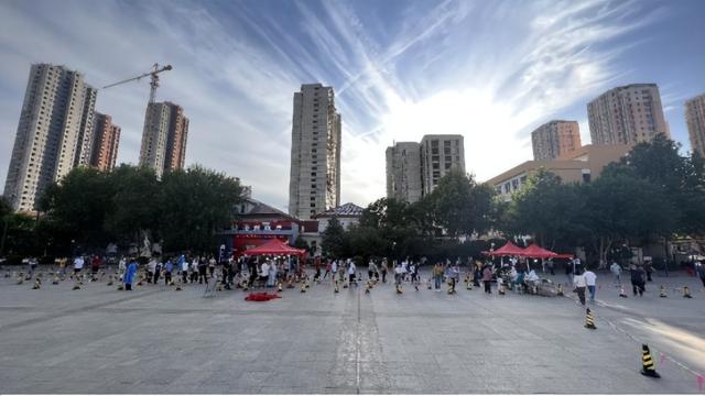 @静海人:静城大筛,感谢有你