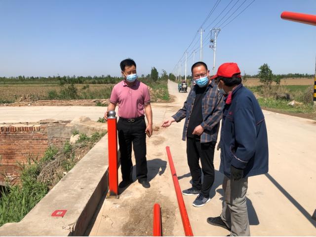 我为群众办实事丨防护栏“硬核上岗”，给你稳稳的安全感