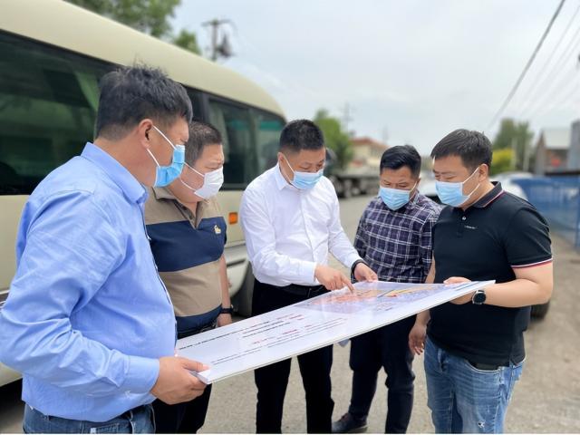 奋进新征程 建功新时代丨六大攻坚战怎么干怎么战：@企业家：来这里，感受亲商安商富商的“大邱庄温度”
