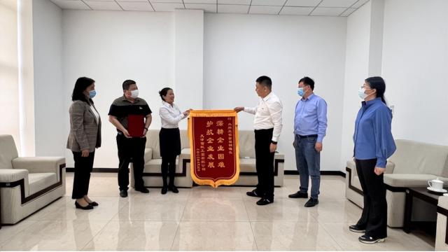 奋进新征程 建功新时代丨六大攻坚战怎么干怎么战：@企业家：来这里，感受亲商安商富商的“大邱庄温度”