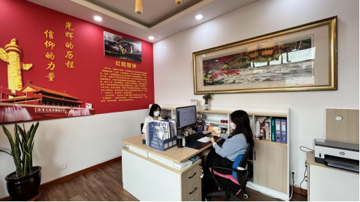 奋进新征程 建功新时代丨爱心企业捐赠保洁设施工具，啥情况？