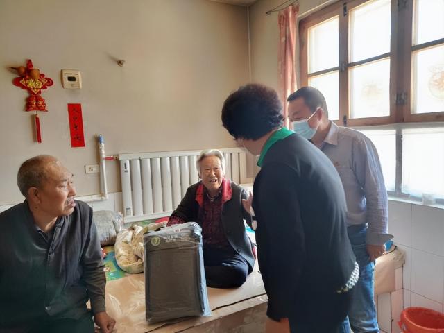 迎盛会 铸忠诚 强担当 创业绩丨扶残助残 让爱无碍
