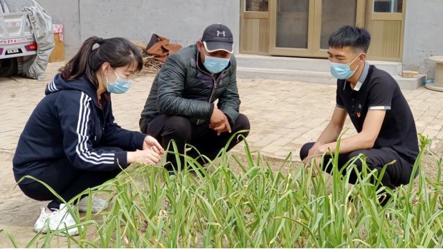 奋进新征程 建功新时代丨在东子牙村，我们不是亲人，却胜似亲人