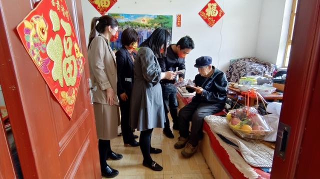 奋进新征程 建功新时代丨在东子牙村，我们不是亲人，却胜似亲人