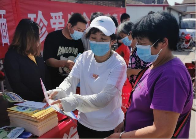 迎盛会 铸忠诚 强担当 创业绩丨这个村的村民越来越幸福，因为……