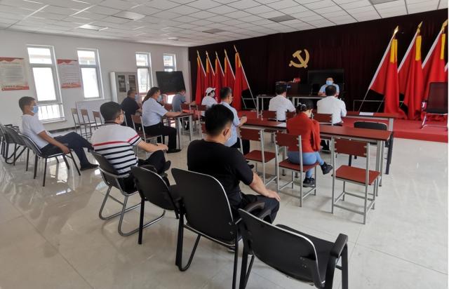 迎盛会 铸忠诚 强担当 创业绩丨这个村的村民越来越幸福，因为……