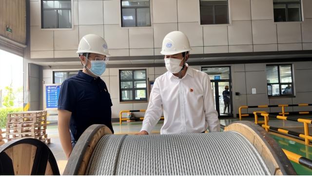 贯彻党代会精神·静海在行动丨科技赋能产业升级 全力打造先进制造创新区