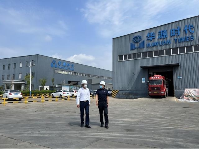 贯彻党代会精神·静海在行动丨科技赋能产业升级 全力打造先进制造创新区