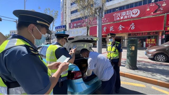 奋进新征程 建功新时代丨规范客运秩序，这些行为要打击……