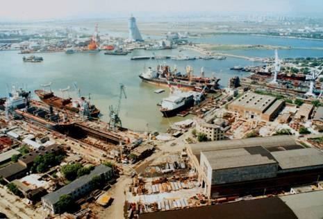 【津云记忆】新港船厂:40年大浪淘沙 渤海湾中的激荡往事