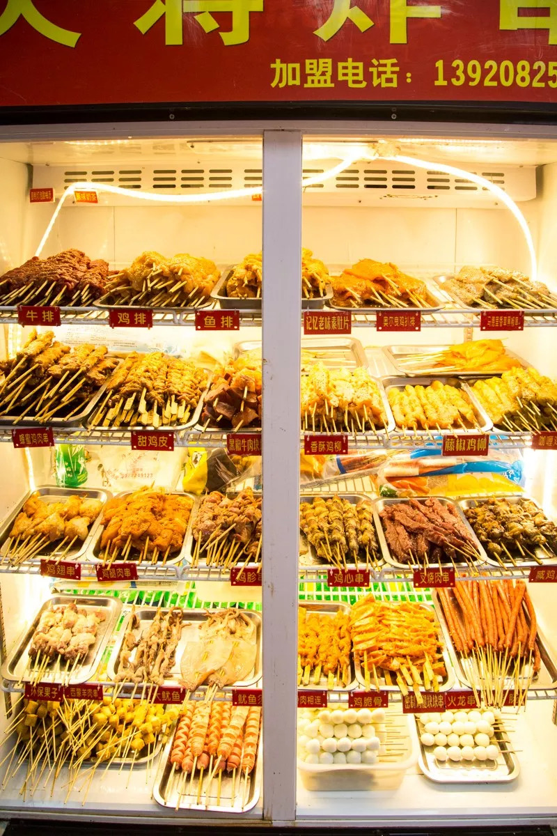 天津炸串界的劳斯莱斯