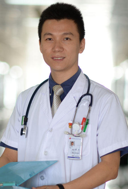 不忘初心,与患为伴,肝胆相照——记天津青年创优能手,天津市第一中心