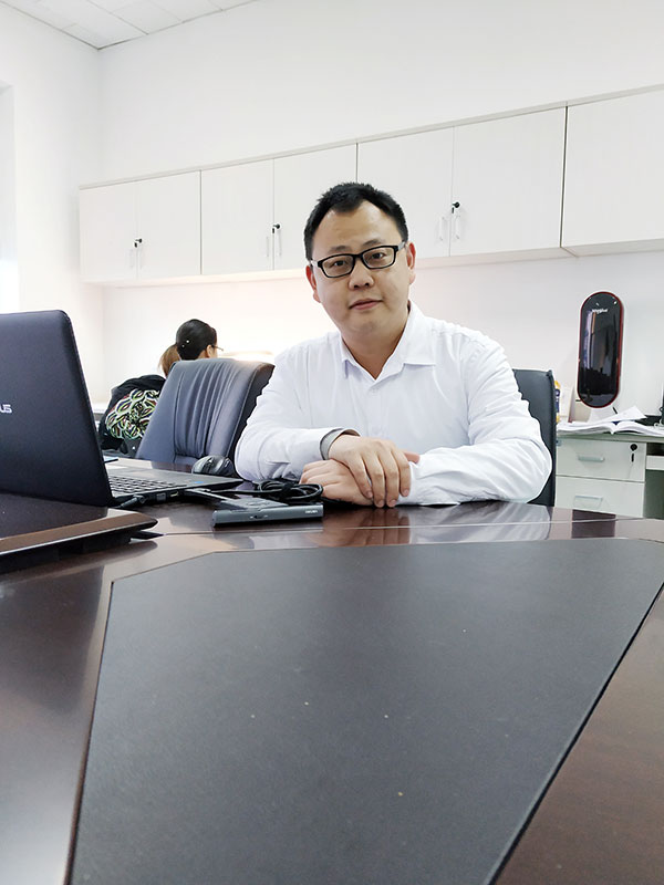 轻资产不轻 访天津华放科技有限责任公司总经理林振华博士