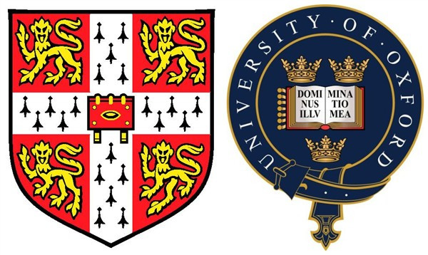 剑桥大学徽章与牛津大学徽章剑桥的体育运动和戏剧传统,影响到整个