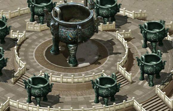 《九鼎之谜》(上):你知道九鼎来历吗?