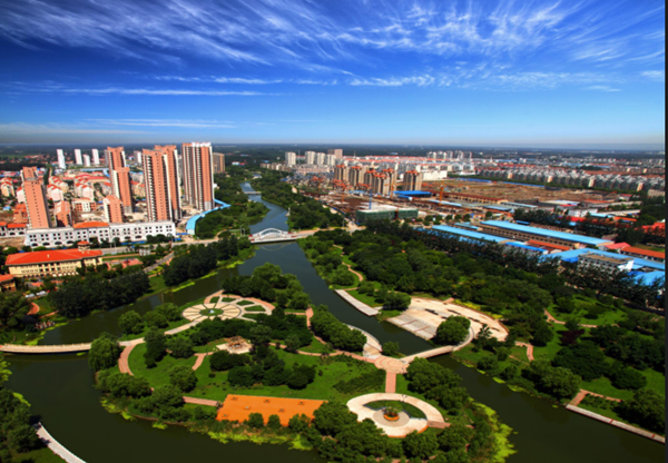 Tianjin's Baodi district sees booming manufacturing and service sectors ...