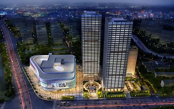 l mall天津陆家嘴中心