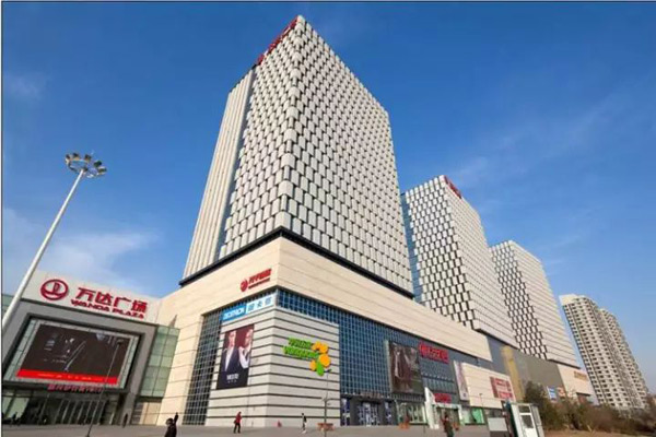 天津河东万达广场