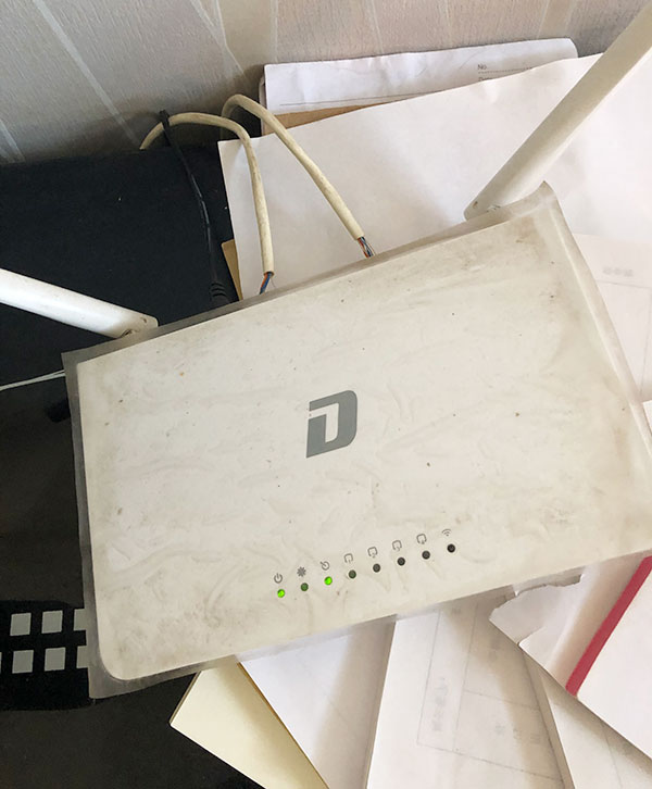 问民生我家的长城宽带怎么了