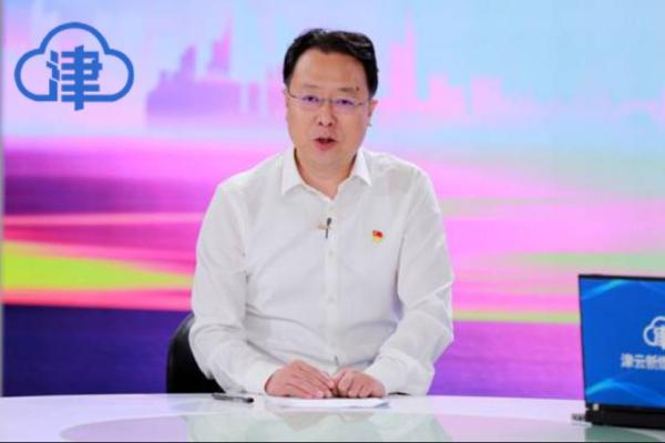 (天津市武清区委副书记,区长倪斌)(天津市交通运输委员会党委委员,副