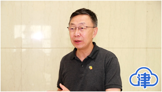 产学融合,共建智城――南开大学教授刘景泰为天津智能科技产业发展