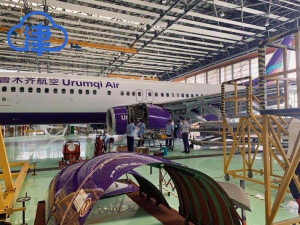 服务|【行走自贸区】综合立体服务，助力天津航空产业腾飞