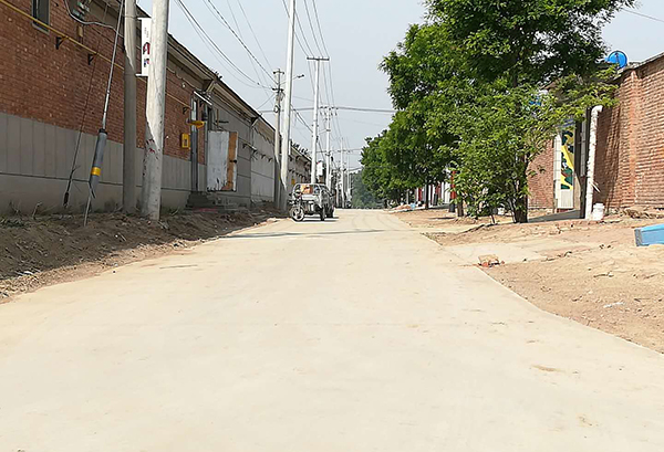 百村百家行丨曹庄村:凝聚力量 共筑美好