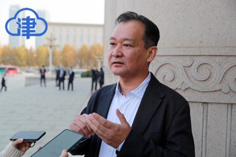 企业家大会大咖说董伟天津物美以数字化推动升级三年内在新区开店百家