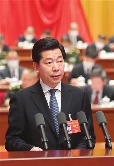 天津市2021年政府工作报告