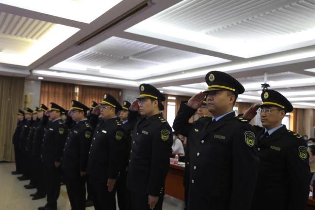 天津启动2021年生态环境保护执法大练兵活动