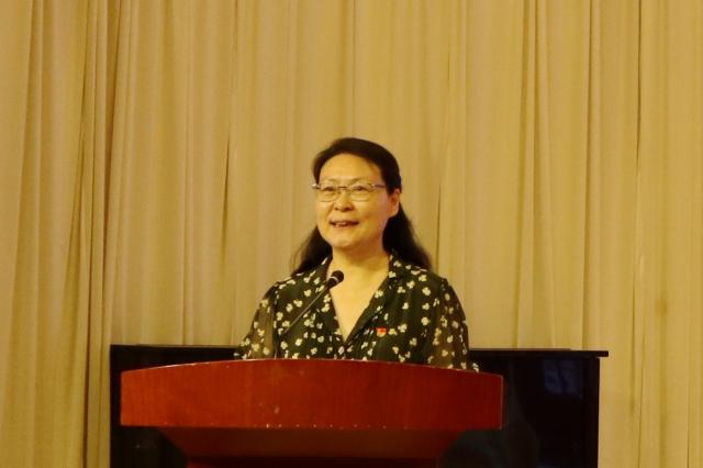 【建党百年】天津大学举办优秀青年教师暑期实践营会师大会