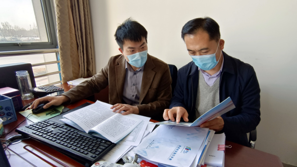 静海区合作交流办党组书记,主任窦玉宏说:"我们每月将招商动态发放至